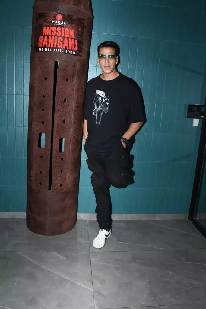 Akshay Kumar