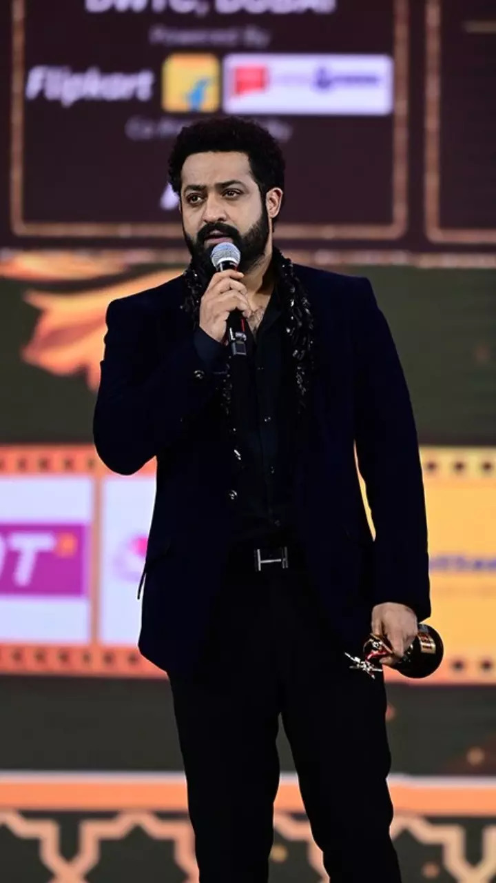 Jr NTR