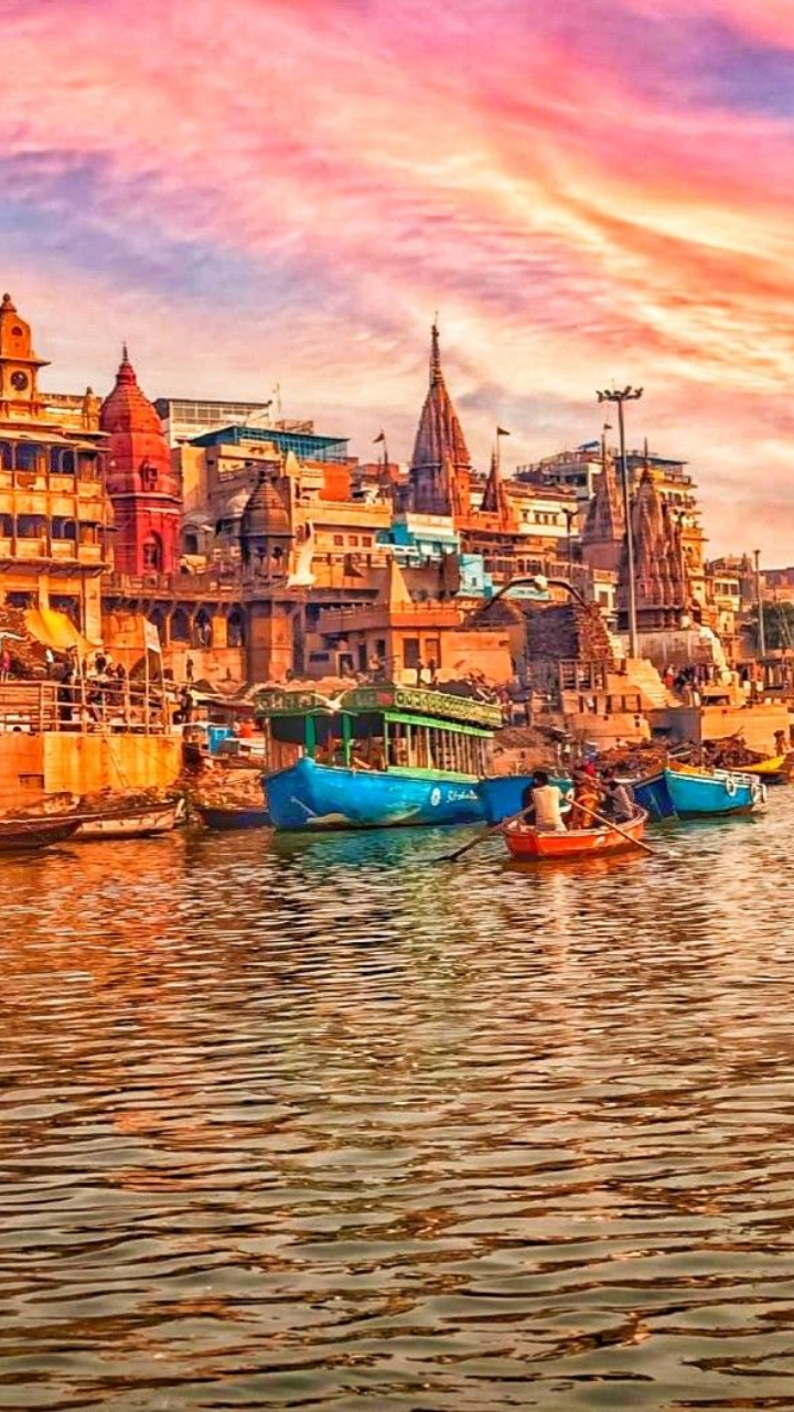 Varanasi Uttar Pradesh