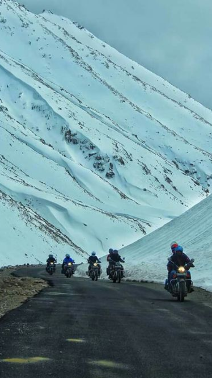 Leh-Ladakh Jammu and Kashmir