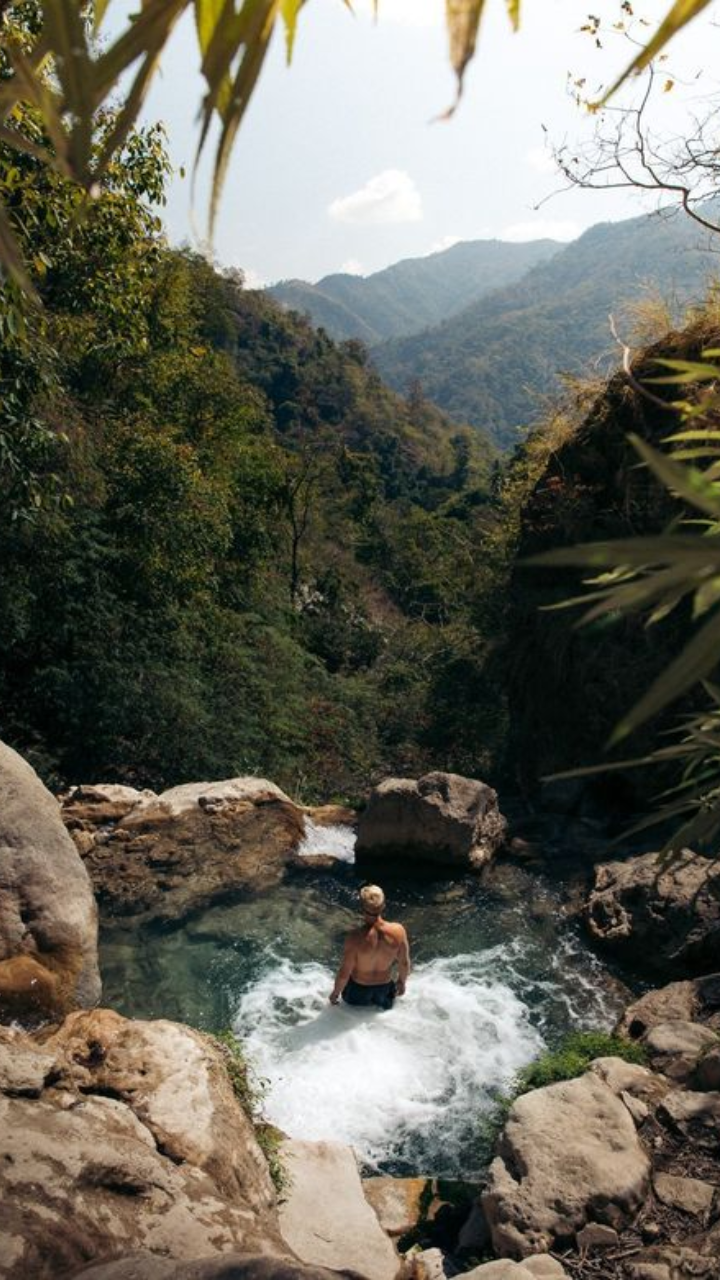 Rishikesh Uttarakhand