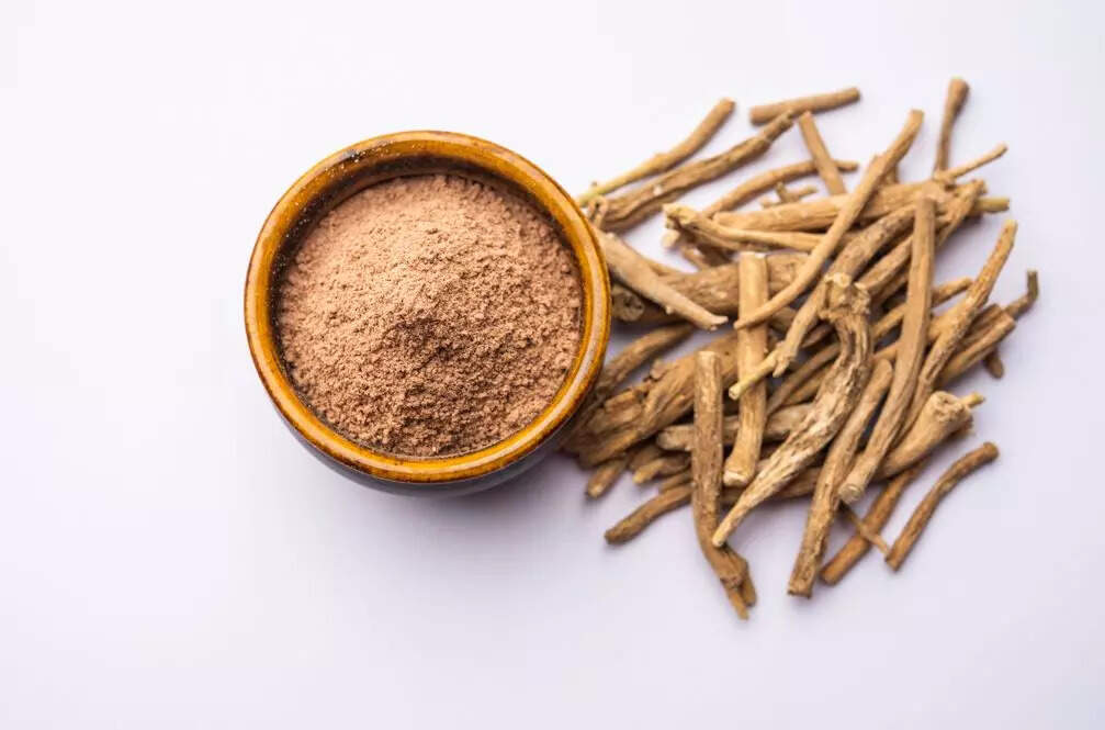Ashwagandha reduces chronic stress which is one of the factors of premature hair greying Pic Credit Vecteezy