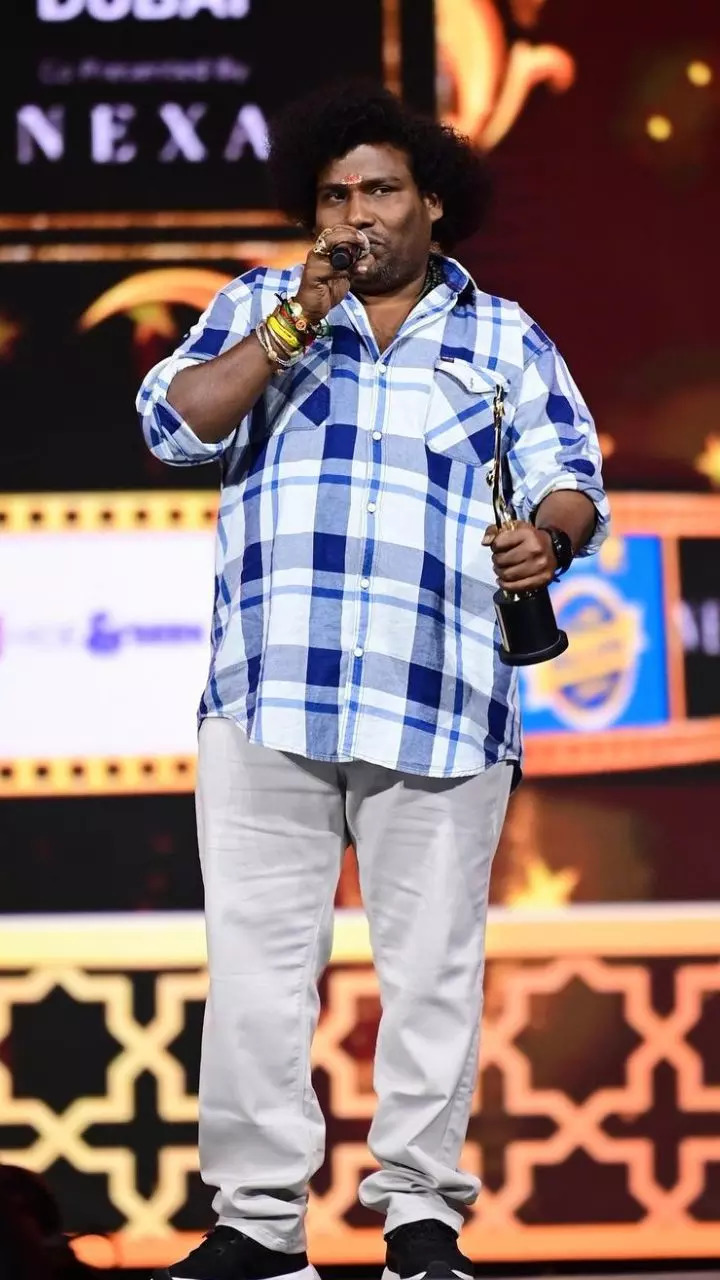 Best Actor in a Comedy Role Tamil