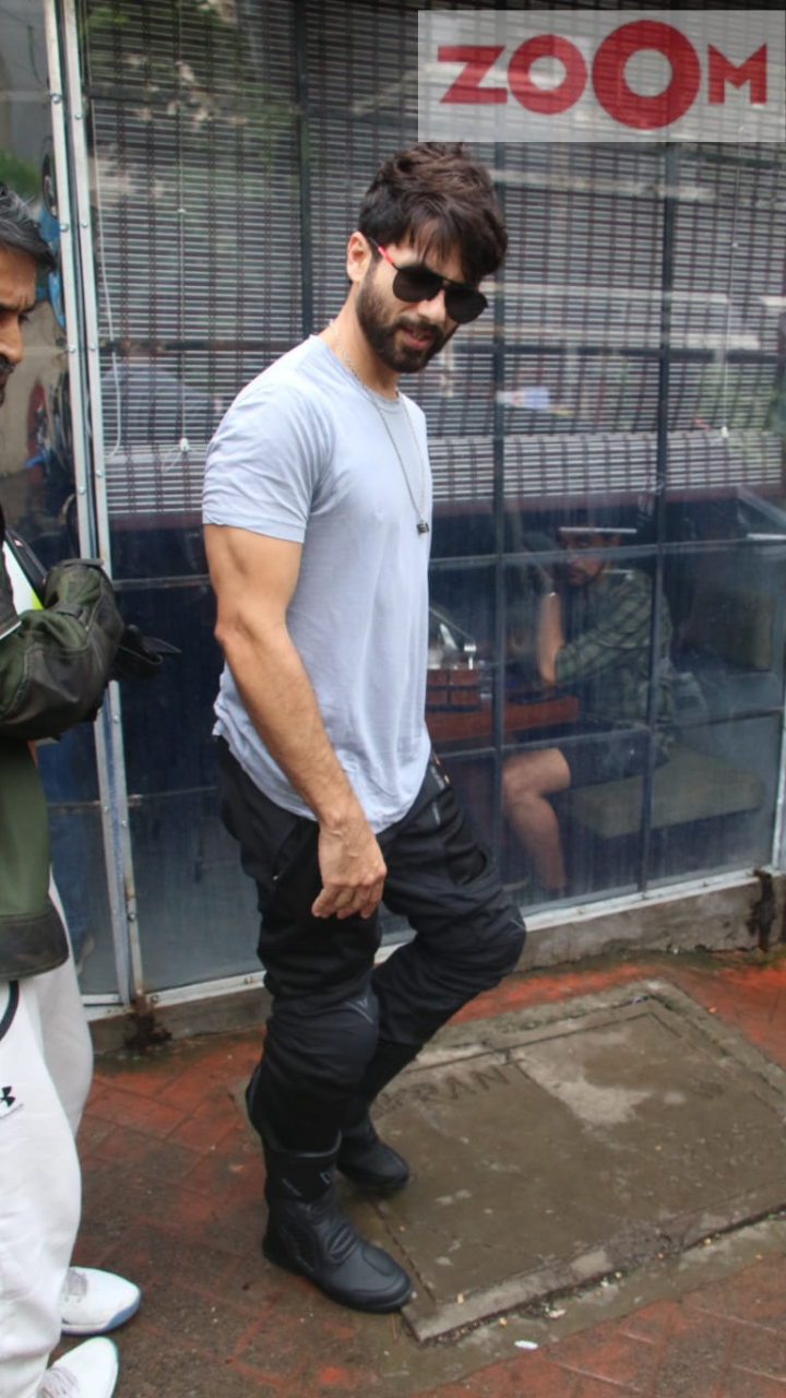 Shahid Kapoor