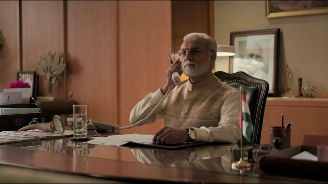 Who Is Rajit Vivek Oberoi To Rajit Kapoor: Actors Who Played PM Narendra Modi On ...