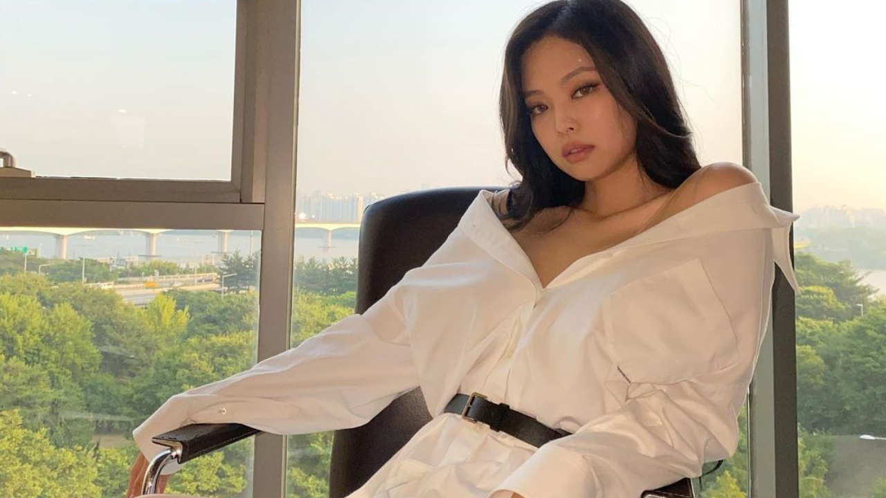 Blackpinks Jennie-Approved Glam Outfits For Your Next Date Night