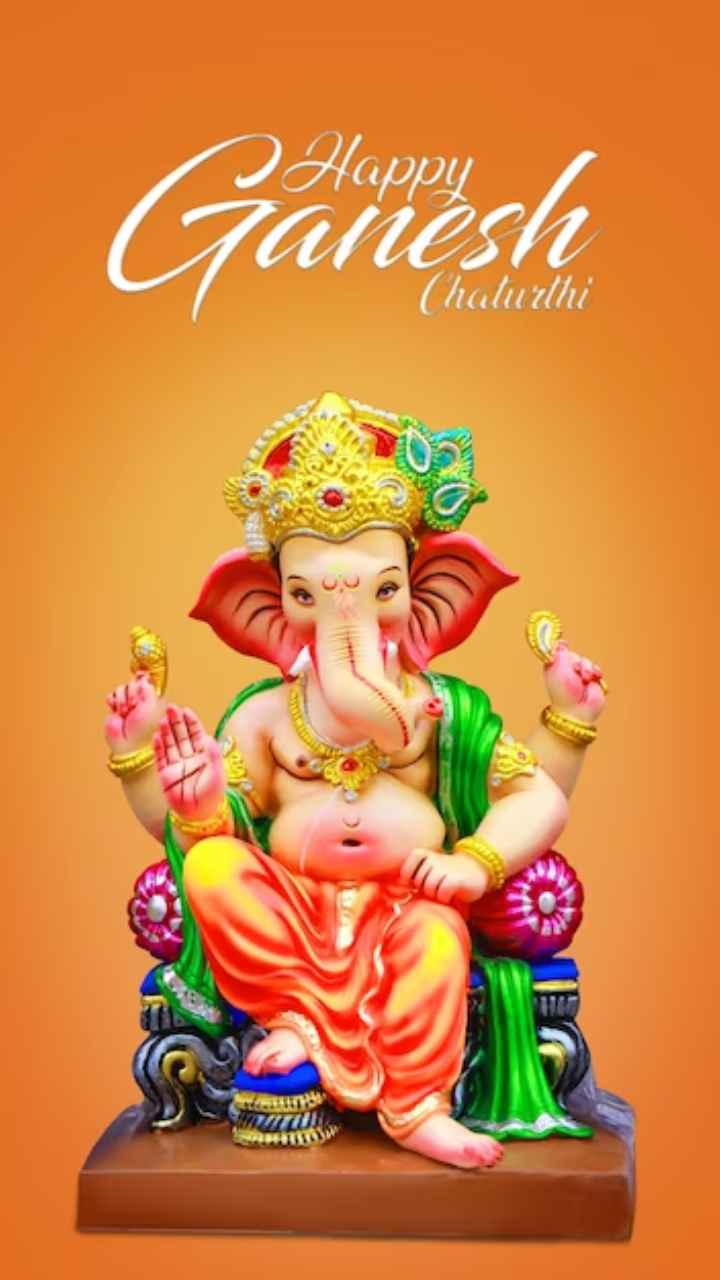 Happy Ganesh Chaturthi 2023 Wishes in English, Hindi, Telugu