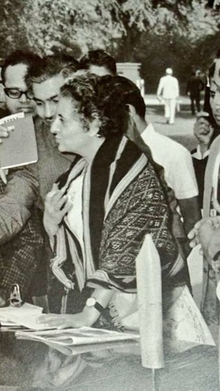 Indira Gandhi - 1971 