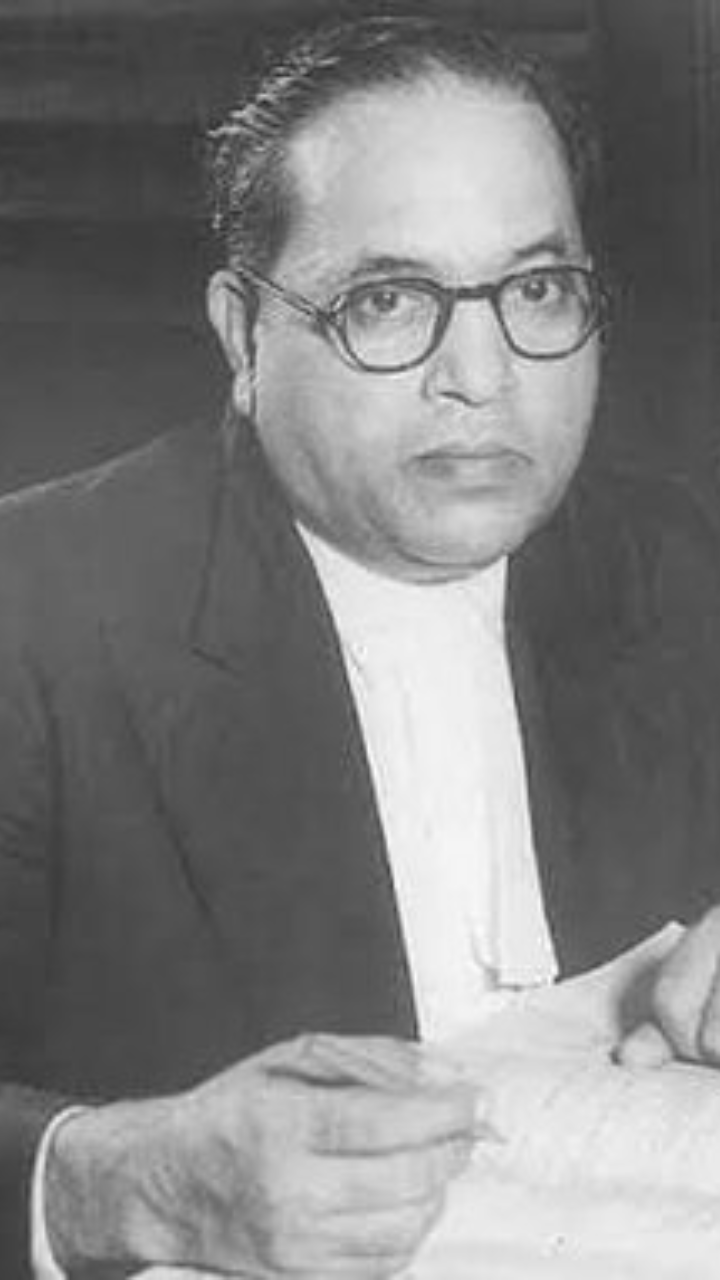 Baba Saheb Ambedkar - Grammar of Anarchy