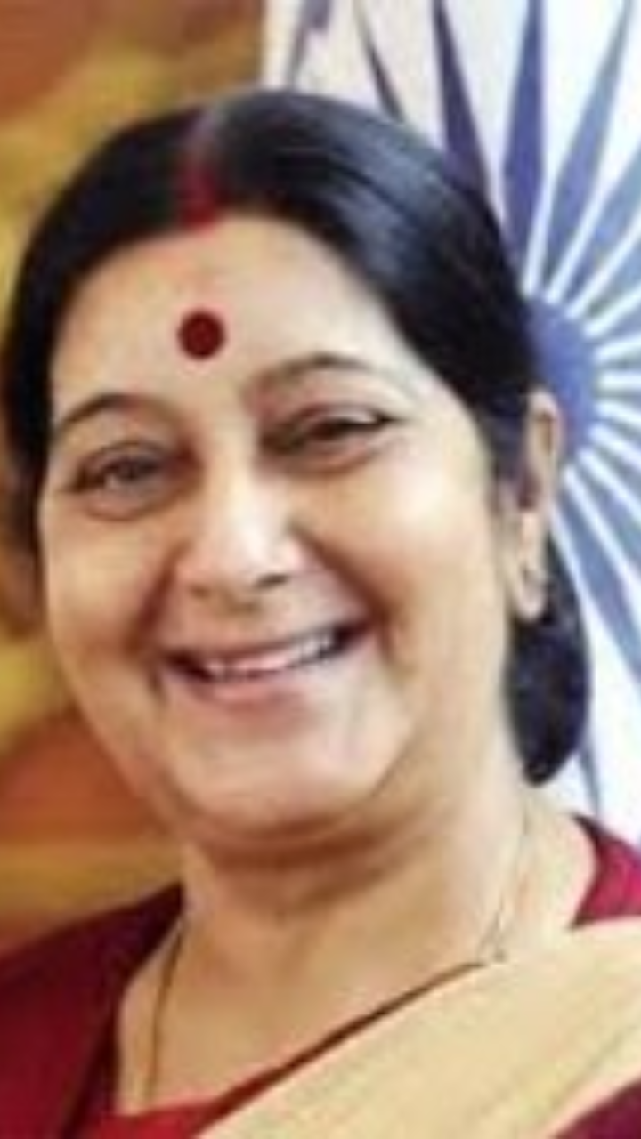 Sushma Swaraj 