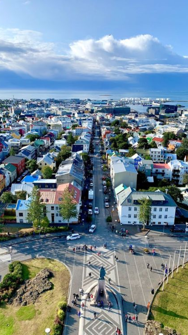 Capital of Iceland