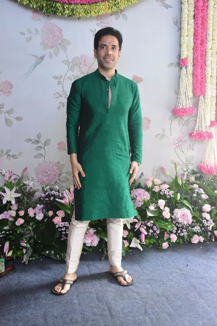 Tusshar Kapoor