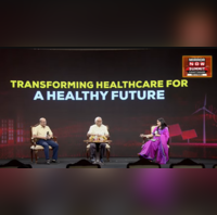 Mirror Now Summit Chhattisgarh Need to Make Healthcare More Accessible