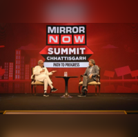 Mirror Now Summit Bhupesh Baghel Says One Nation One Poll Is BJPs Vote-Grabbing Plot