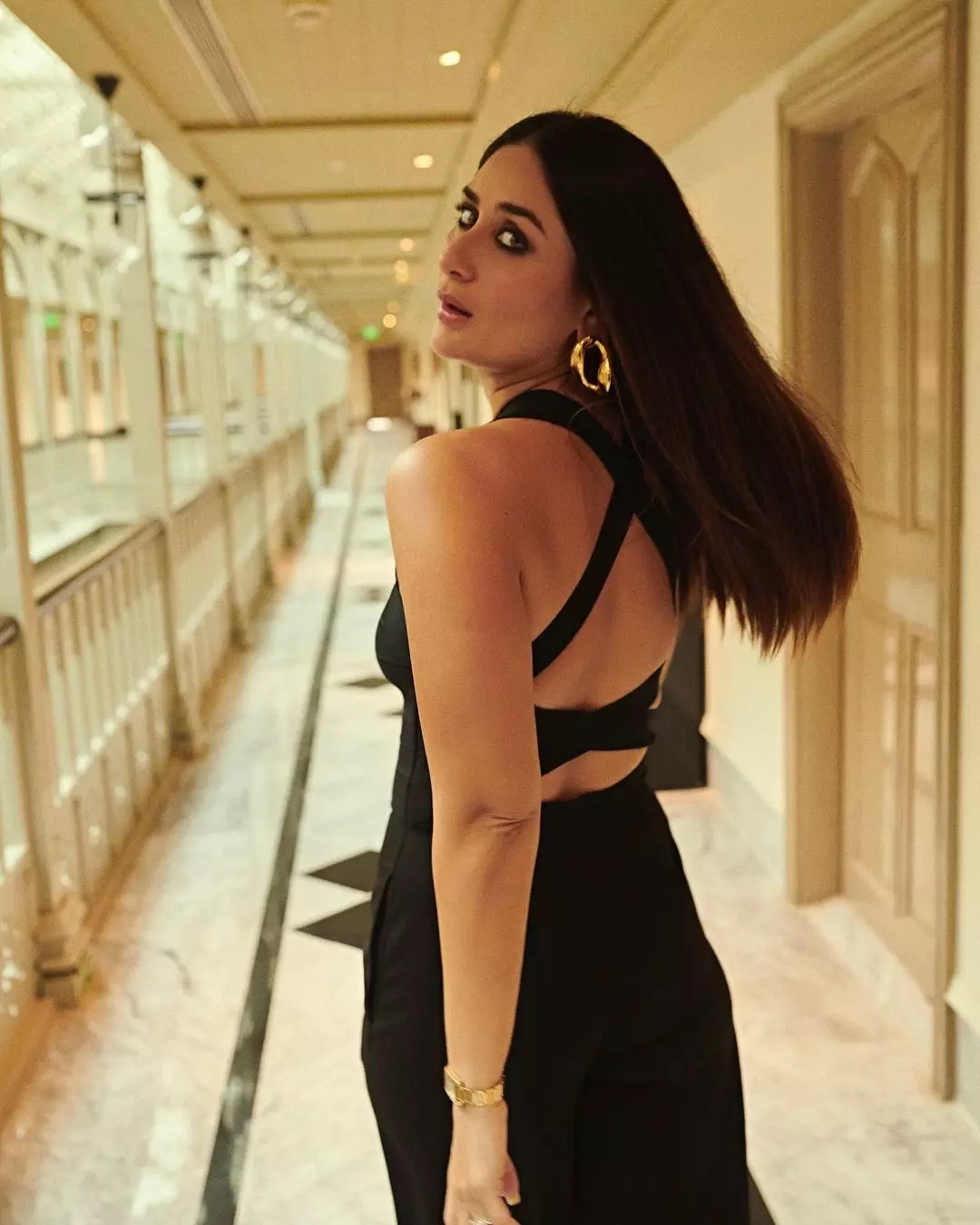 Kareena has been a part of the film industry for over 2 decades 