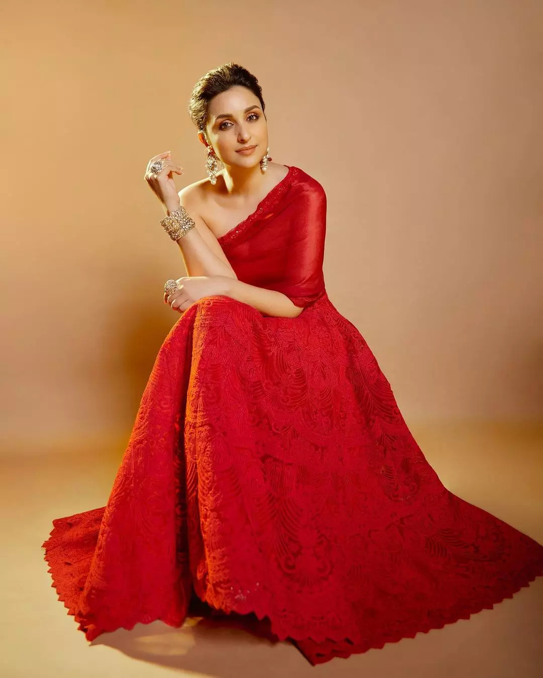 Parineeti has become a style icon for many 