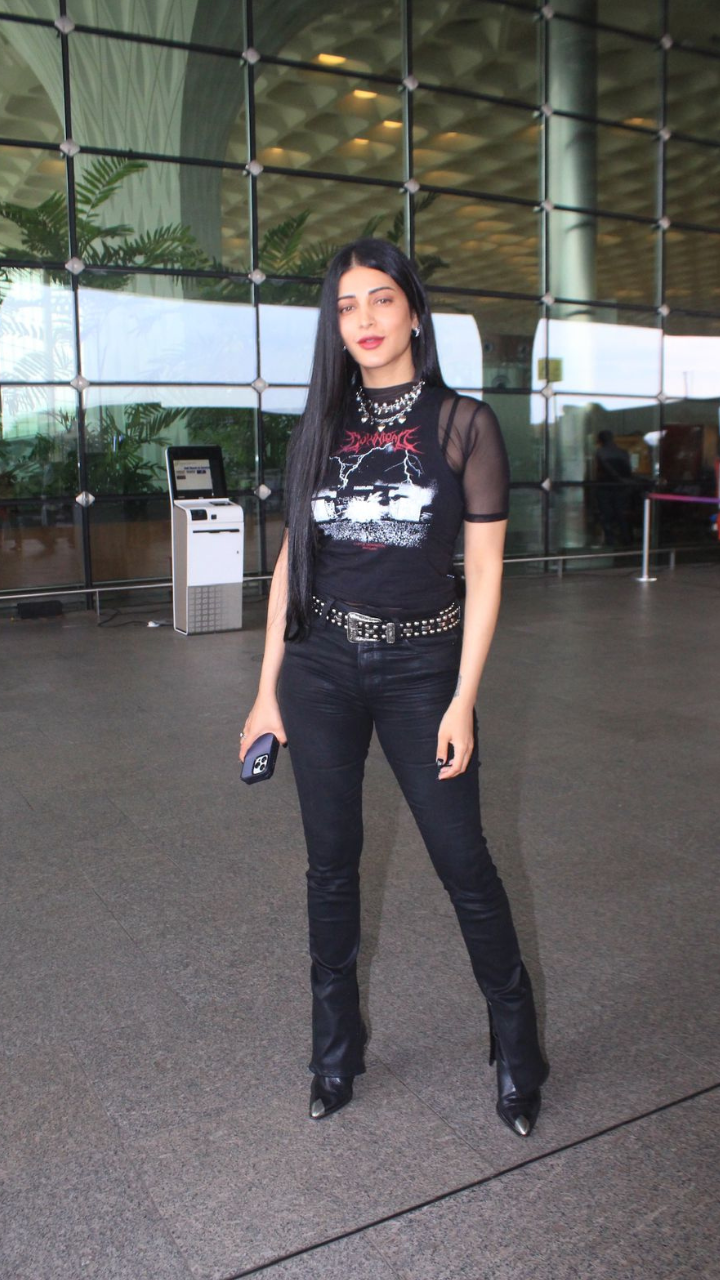 Shruti Haasan