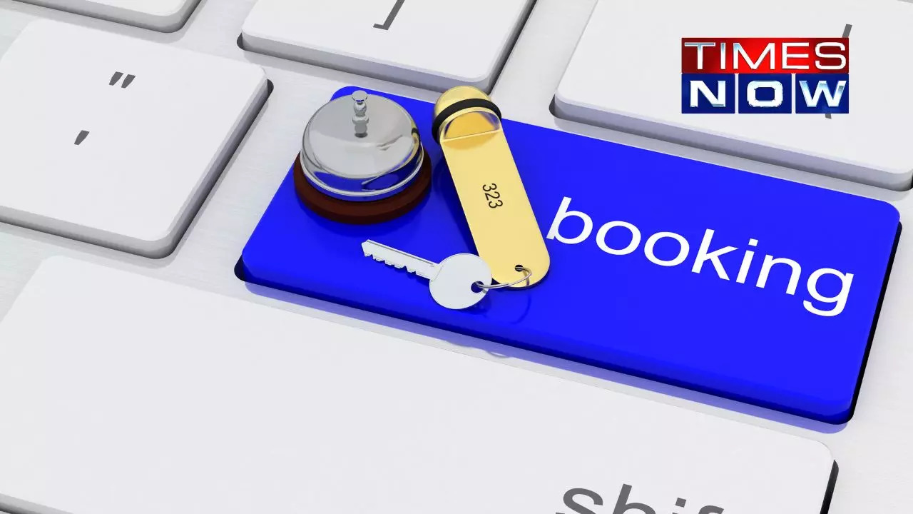 Hotel Hackers Dupe Guests with Fake Booking.com Pages | Technology &  Science News, Times Now