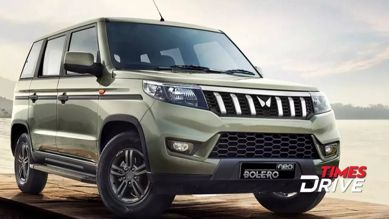 Mahindra Bolero Neo