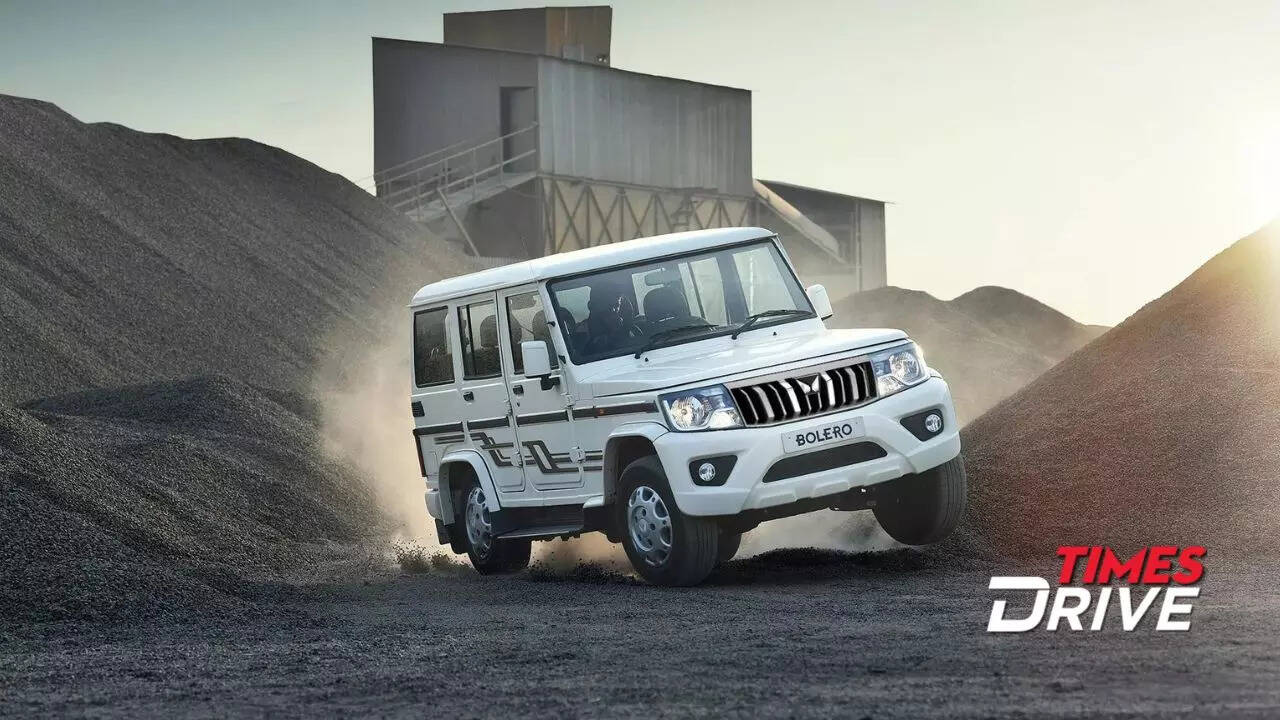 Mahindra Bolero