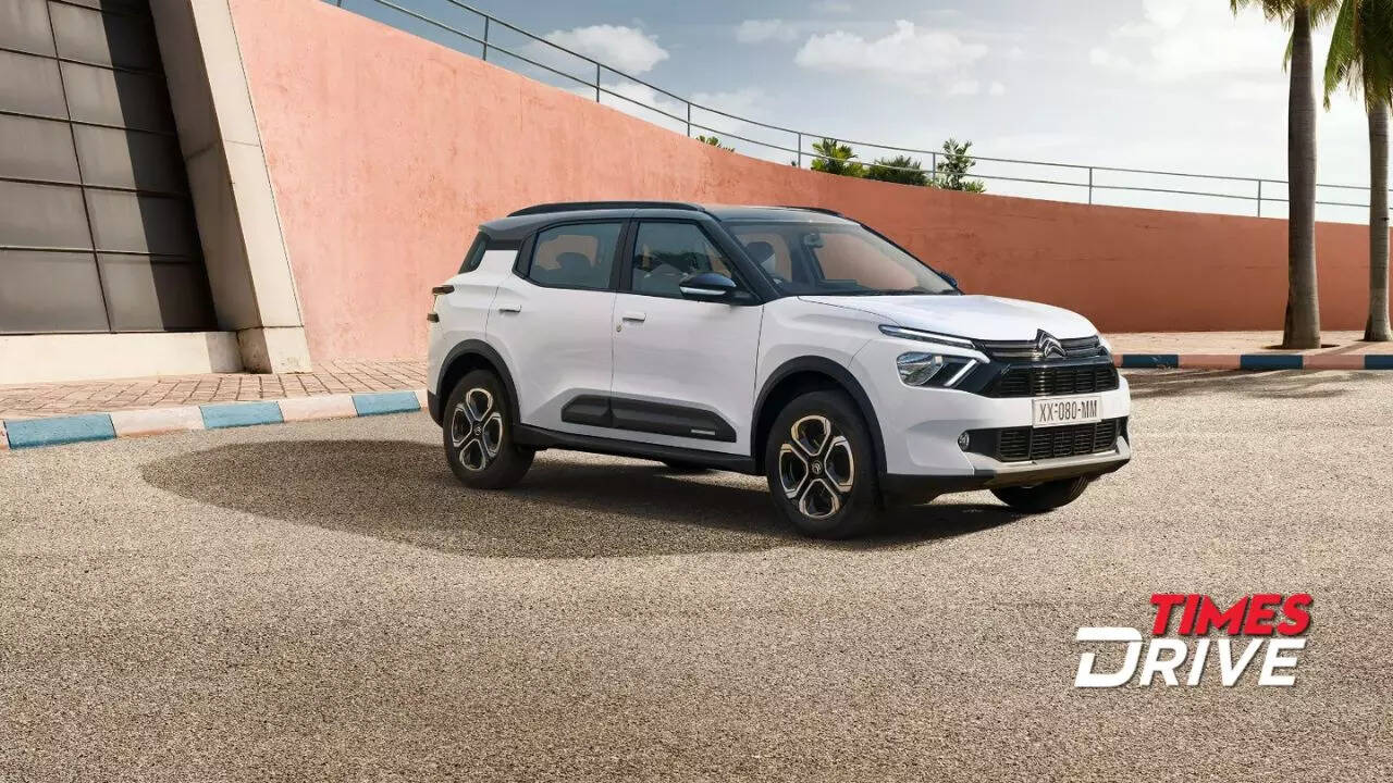 Citroen C3 Aircross