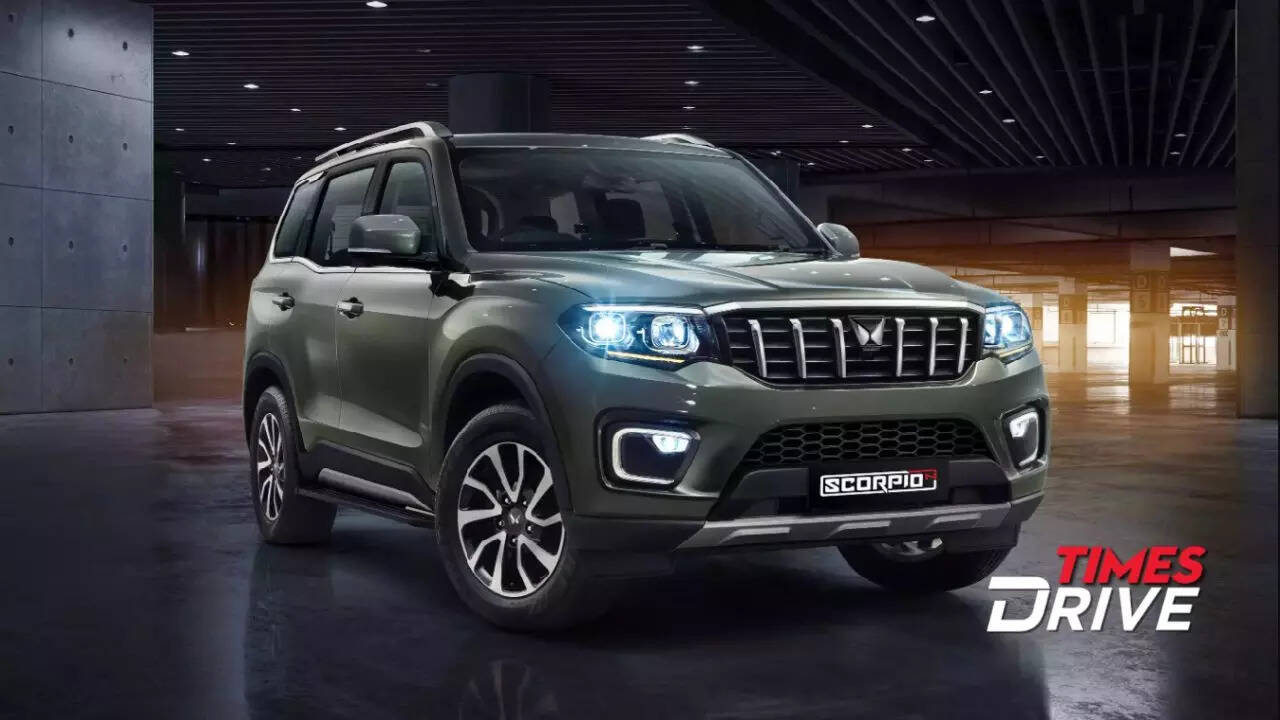 Mahindra Scorpio N
