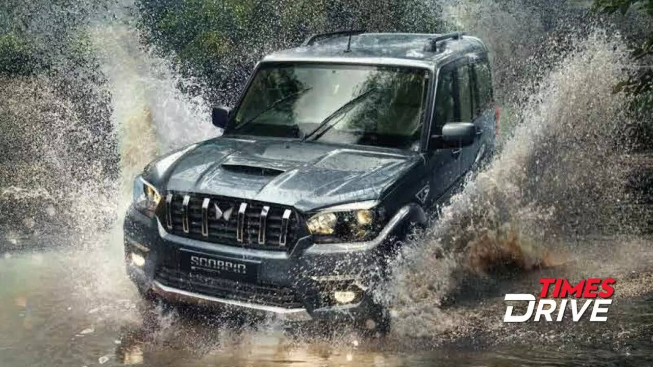 Mahindra Scorpio Classic