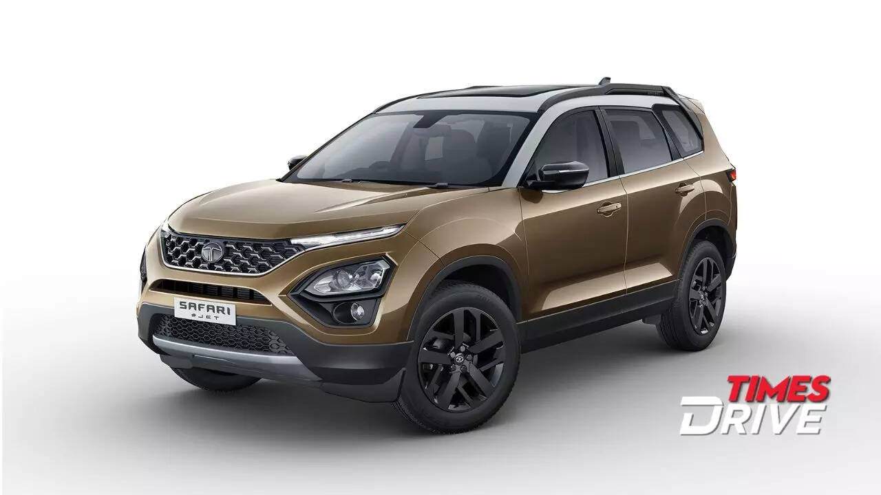 Tata Safari