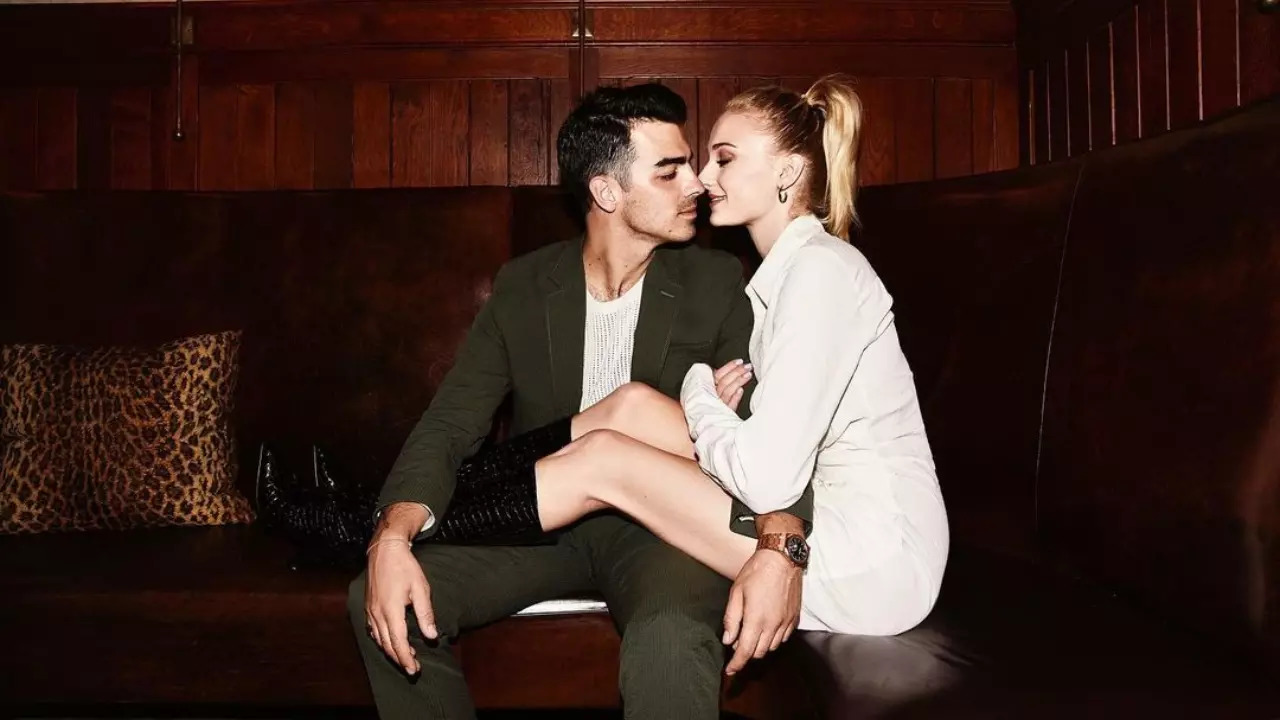 Sophie Turner Joe Jonas