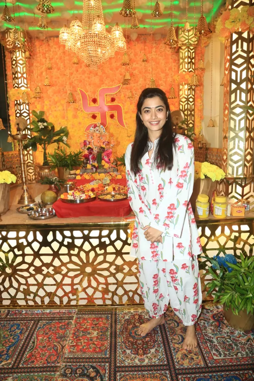 Rashmika Mandanna