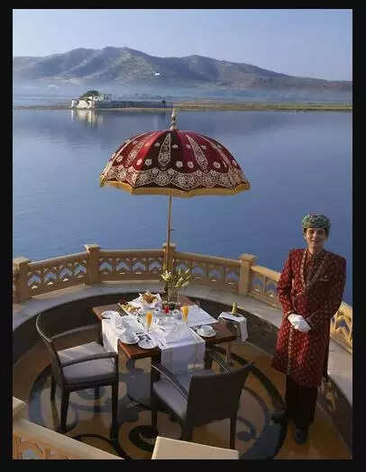 Lake Scenic View