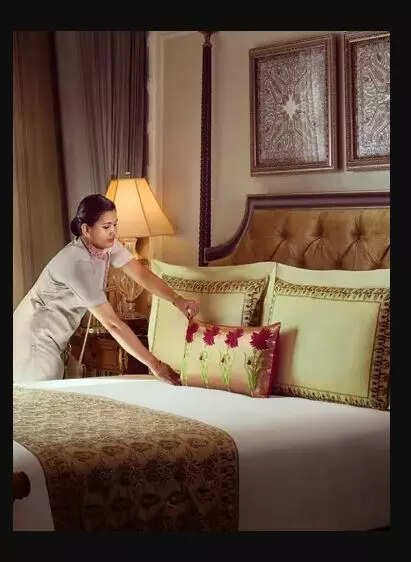 Pillow Menu