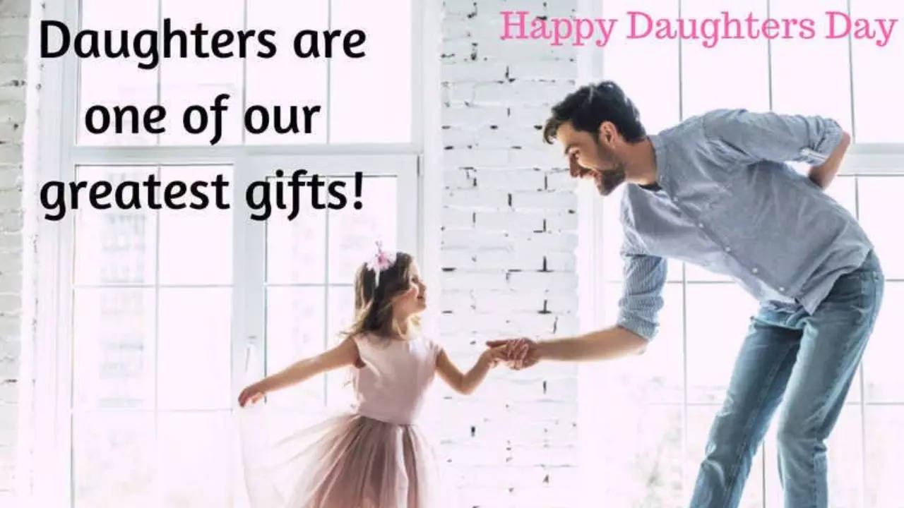 21+ Happy Daughters Day Quotes, Messages and Images to Share Viral