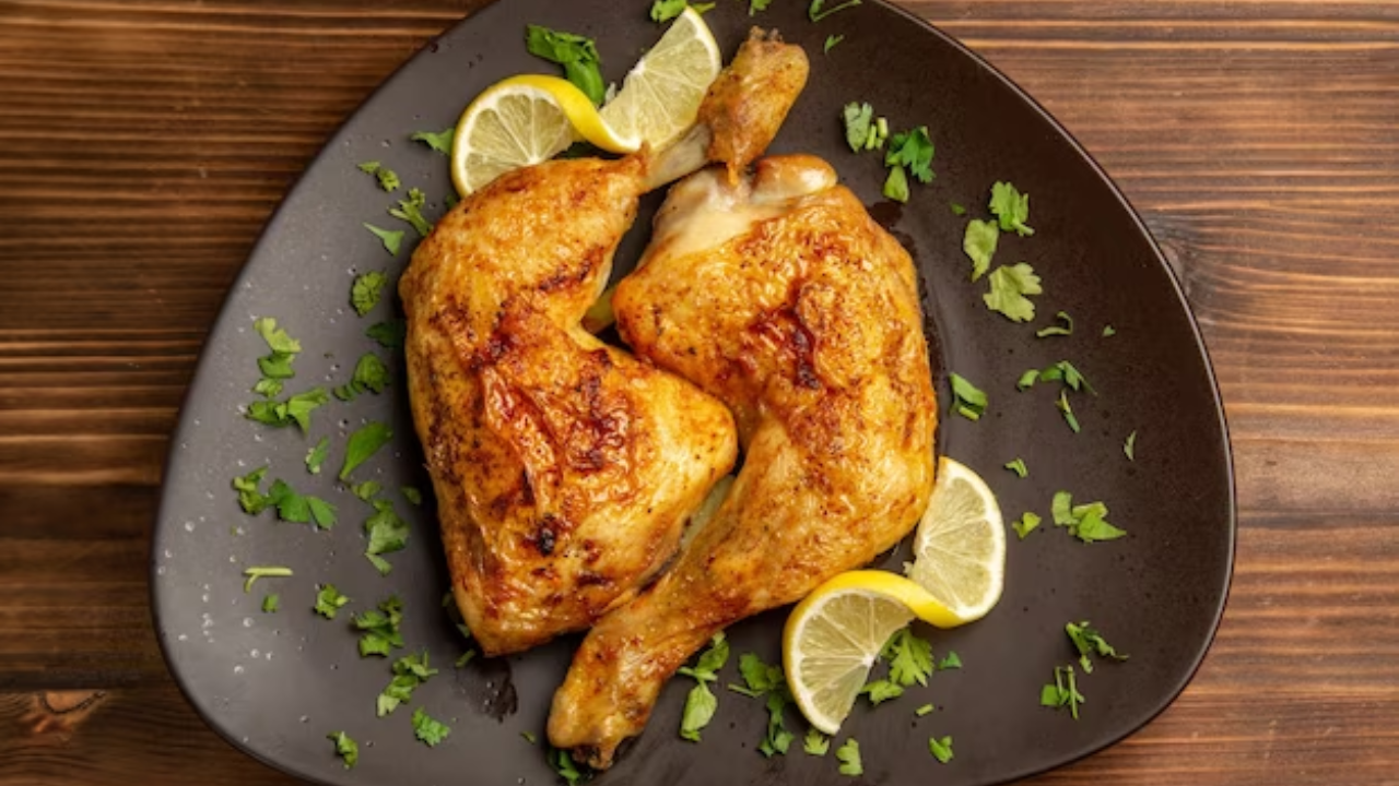 5 Low-Carb Protein-Rich Chicken Recipes | Recipes News, Times Now