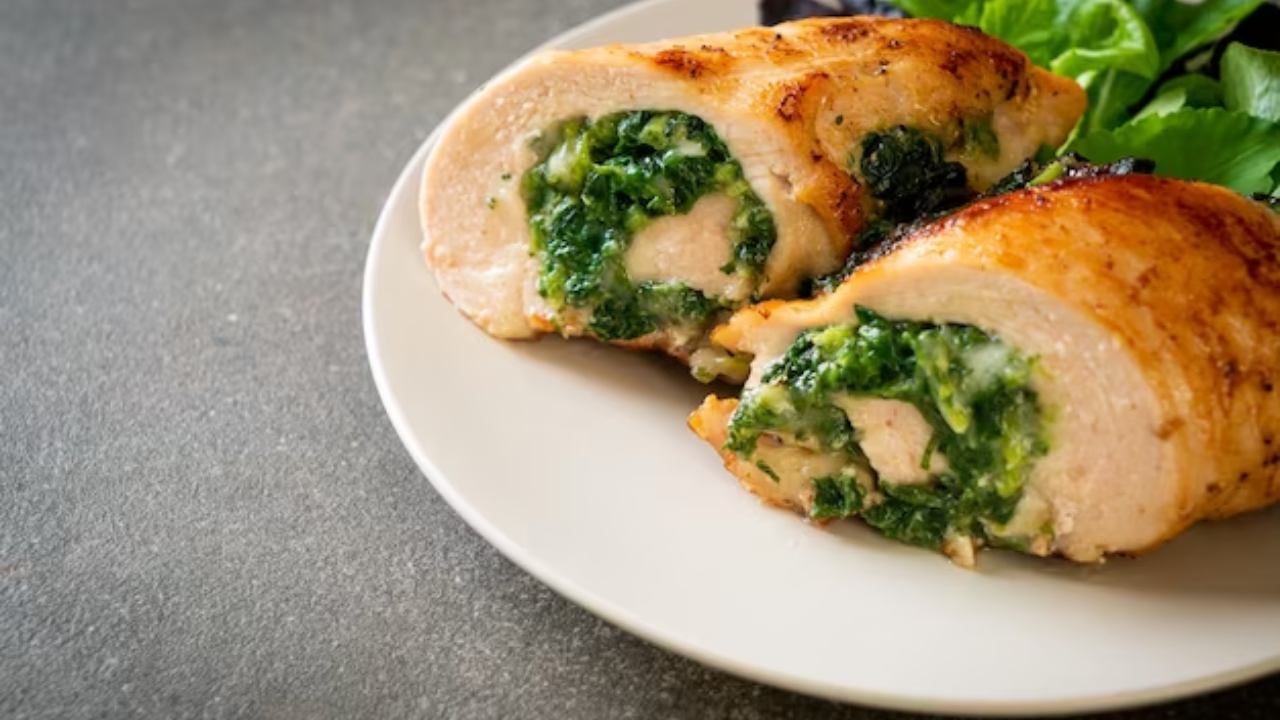 5 Low-Carb Protein-Rich Chicken Recipes | Recipes News, Times Now