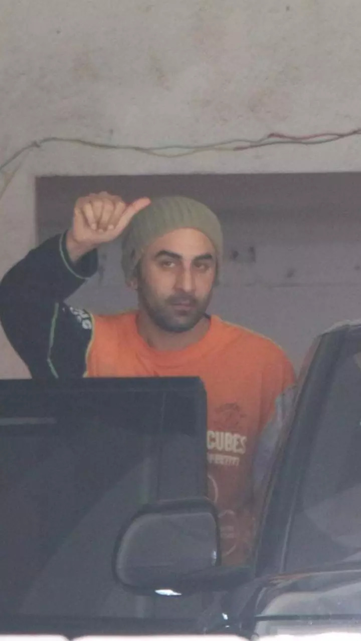 Ranbir Kapoor