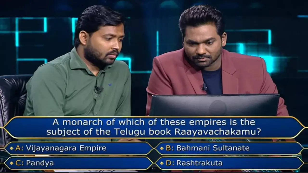 Kaun Banega Crorepati 15 | KBC 15: Zakir Khan, Patna Wale Khan Sir Win ...