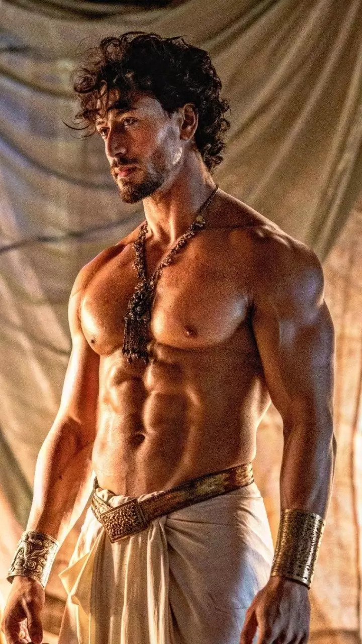 Tiger Shroff has got Dothraki vibes