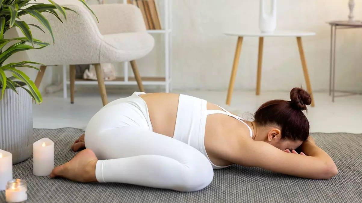 5 Simple Exercises For Pregnant Women To Help With Labour Pain And Delivery
