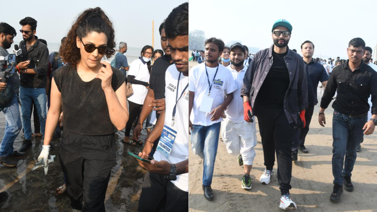 ZoomIn Saiyami Kher Jackky Bhagnani And Other Celebs Papped By Shutterbugs 