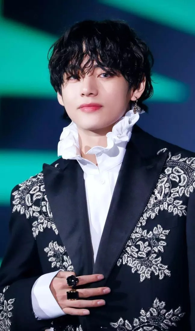 King Taehyung