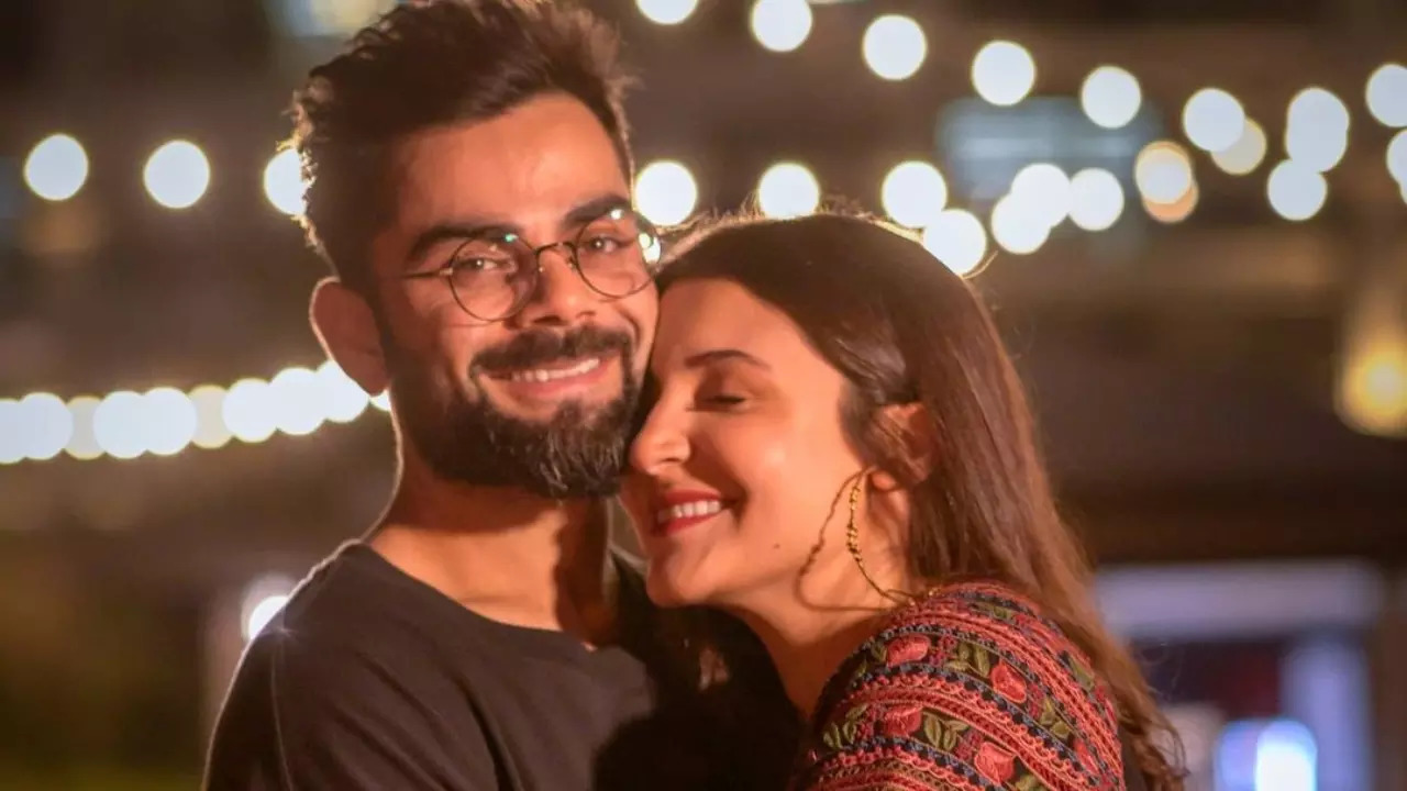 Anushka Sharma Virat Kohli