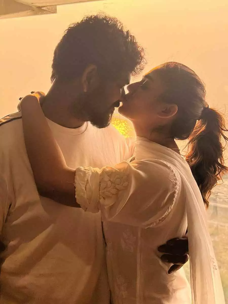 We have got to admit that Nayanthara and Vignesh Shivan are surely couple goals 