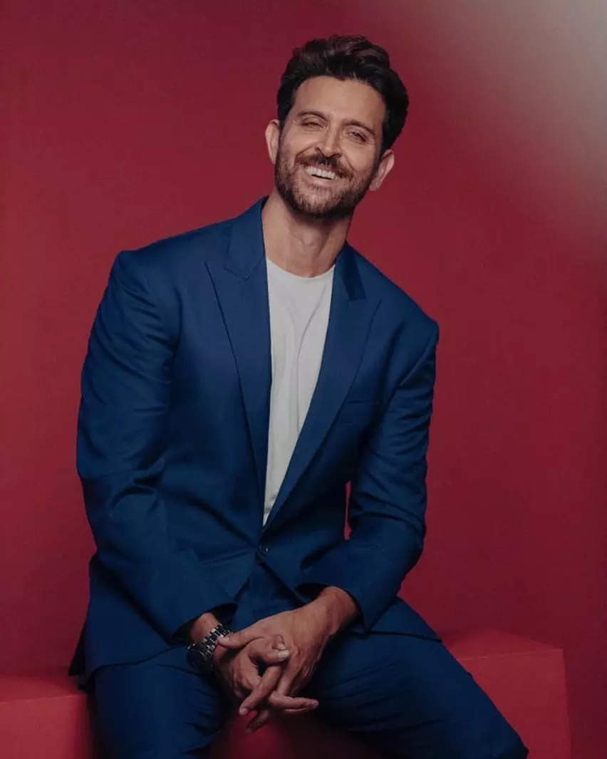 Hrithik Roshan Looks Dashing in a Black Tuxedo As He Shoots for a New  Project (View Pics)