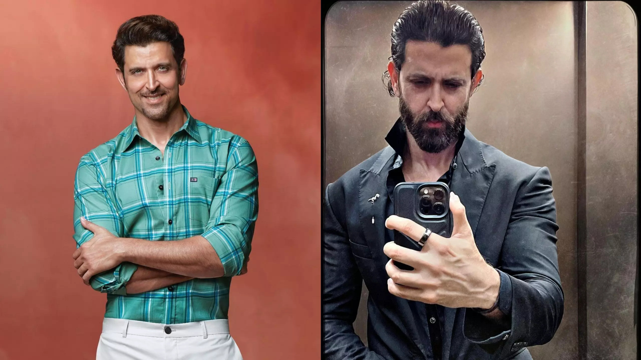 Hrithik Roshans Sharp Fashion Sense That Will Leave You Mesmerized