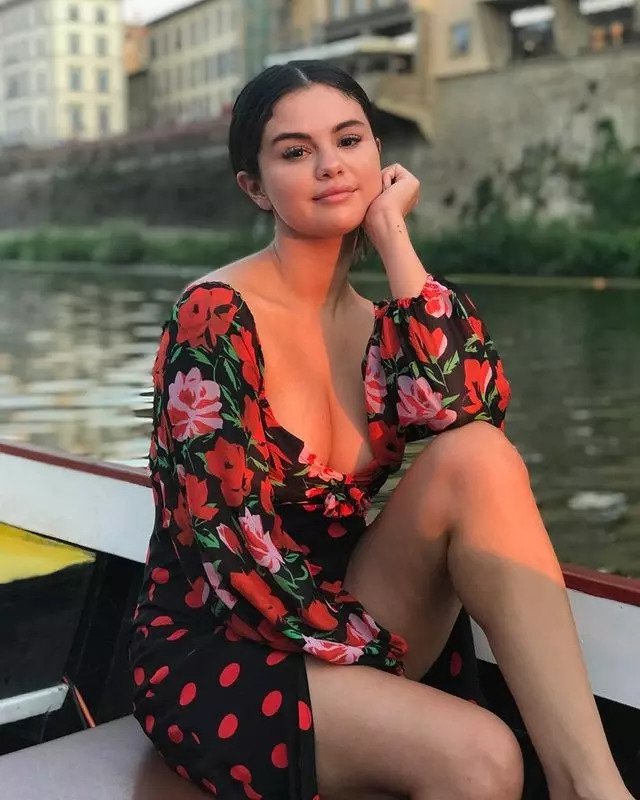 Selena Gomez