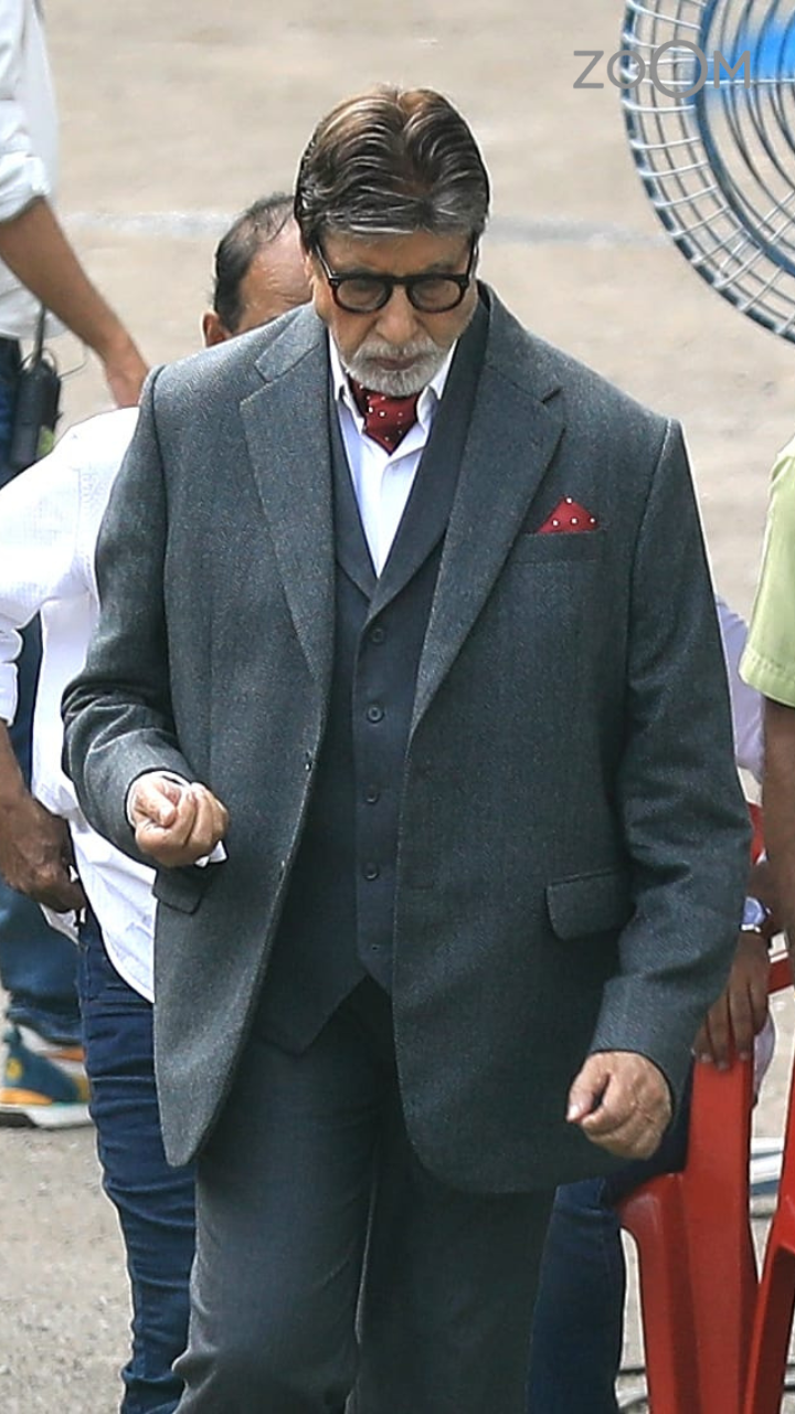 Amitabh Bachchan