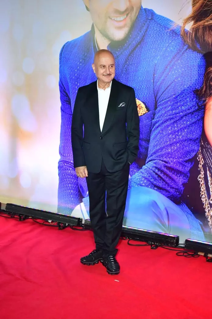 Anupam Kher