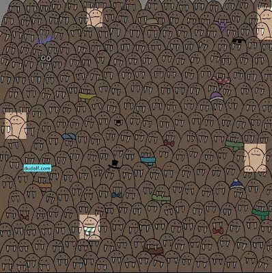 Optical Illusion Test Do You Have Sharp Eyes Find 5 Seals Hidden Optical Illusion Test Do You Have Sharp Eyes Find 5 Seals Hidden