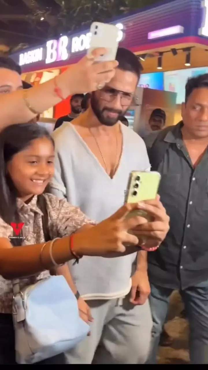 Shahid Kapoor